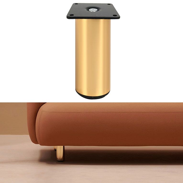 Metal Cabinet Sofa Legs, Height: 8cm