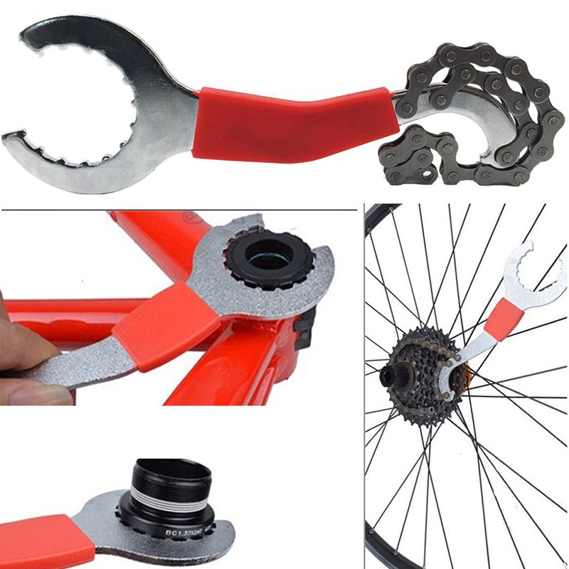 Chain Removel Bracket Remover Freewheel Remover Crank