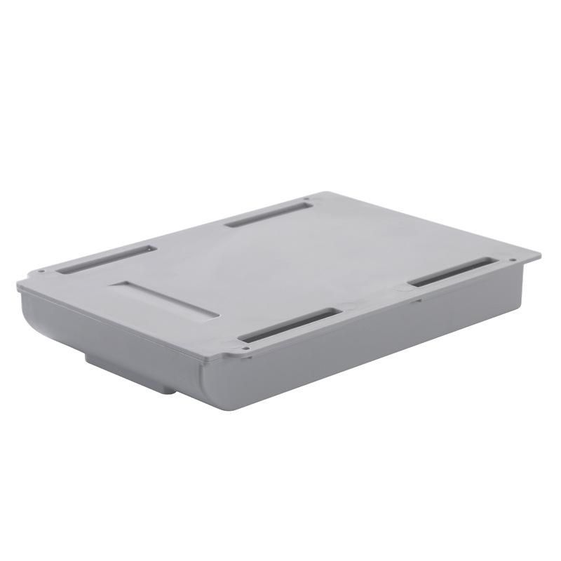 Desk Drawer S-Stick Hiding - Secret Space Home Office Tray Under Drawer Organizer Table Storage  Organizer Boxes Stand