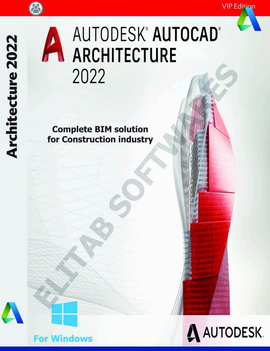 AUTODESK AUTOCAD ARCHITECTURE