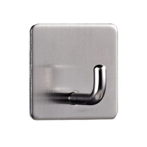 Stainless Steel Reusable Hooks Kitchen Bathroom Hook