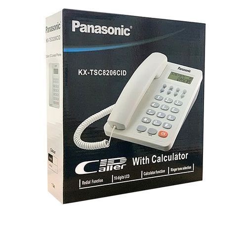 Intercom KX-TSC8206CID With Caller ID And Calculator