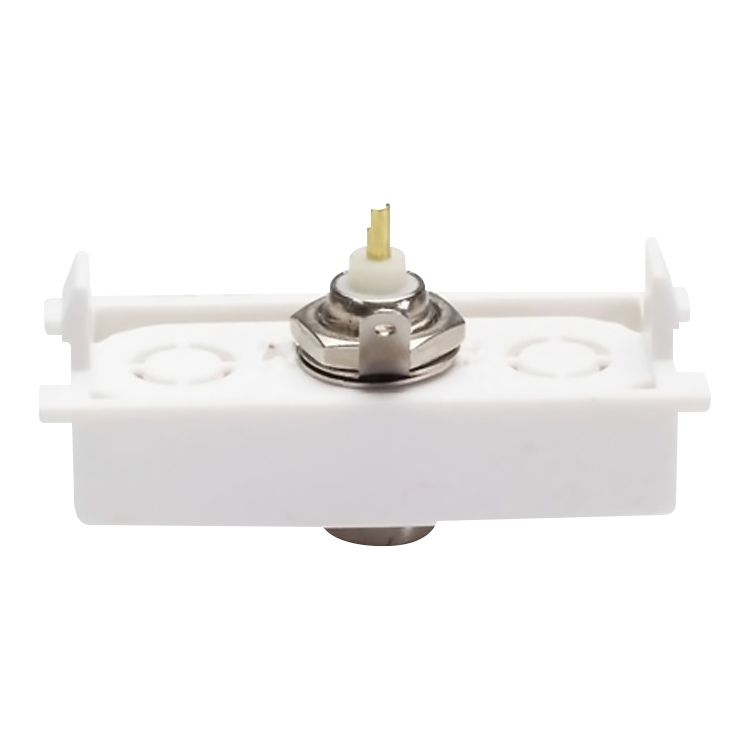 Welding Wall Plate Insert - BNC Female Jack