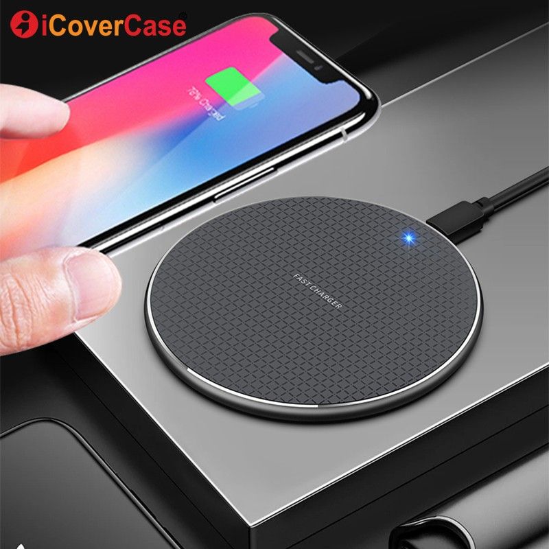 Fast Charger For Blackberry Elove X Leagoo Power 5 S10 Qi 9