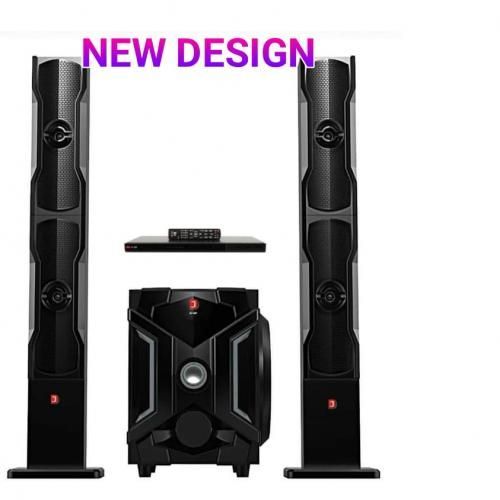 Legant Design Hi Bass Blutooth Home Theater+free DVD