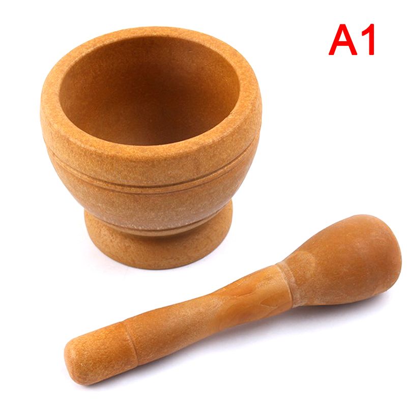 （mortar 11x11x10cm）New Garlic Spice Grinder Pharmacy Herbs Bowl Mill Grinder Crusher Kitchen Tool Stainless Steel Mortar Pestle Set Pugging Pot GRE