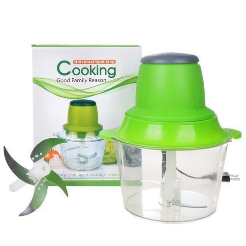 Meat Grinder Electric Chopper Vegetable Fruit Food Shredder