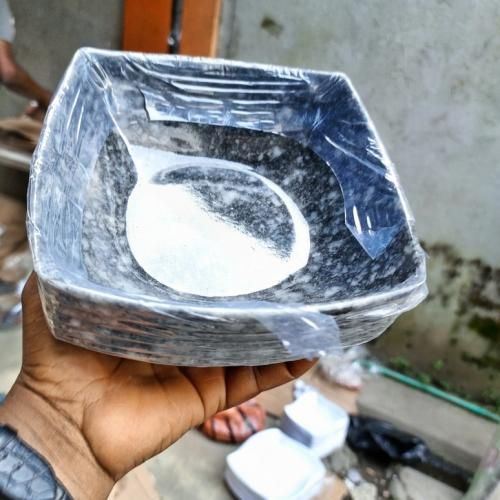 6 Pieces Unbreakable Ceramic/ Cereal Plates