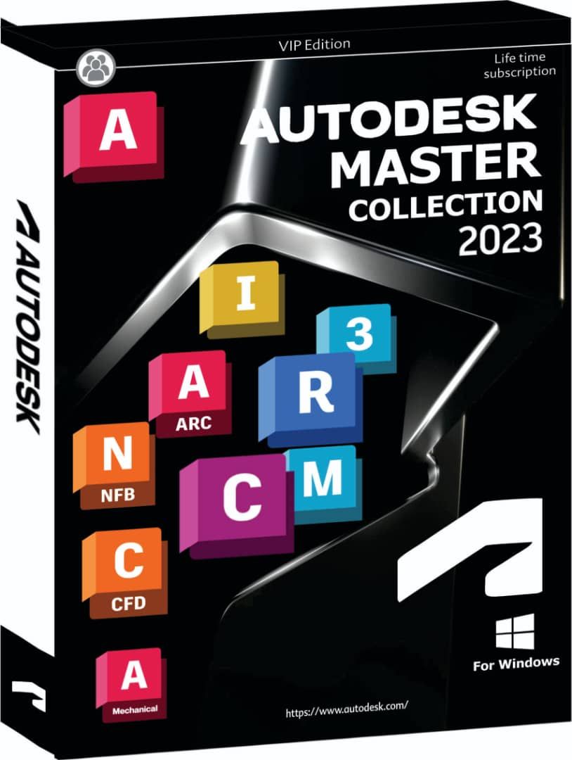 AUTODESK MASTER COLLECTION  2024