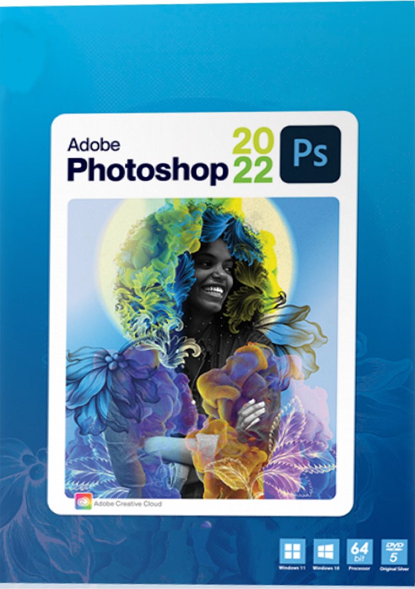 Photoshop 2022