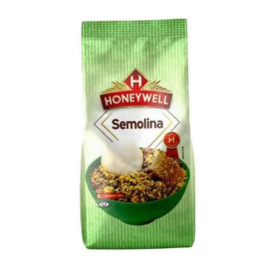 Semolina - 1.8Kg
