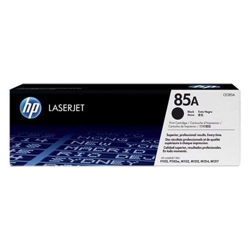Original 85a Laserjet Toner Cartridge