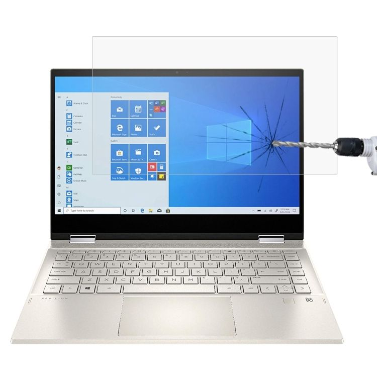 Laptop Screen Film For HP Pavilion X360 14 14 Inch