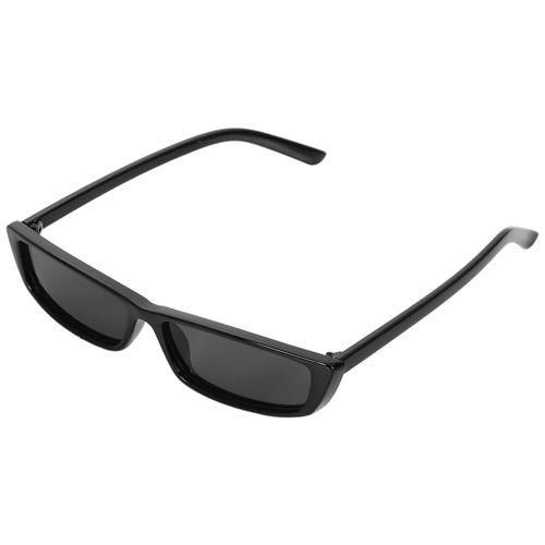 Vintage Rectangle Sunglasses Women Small Frame SunGlasses