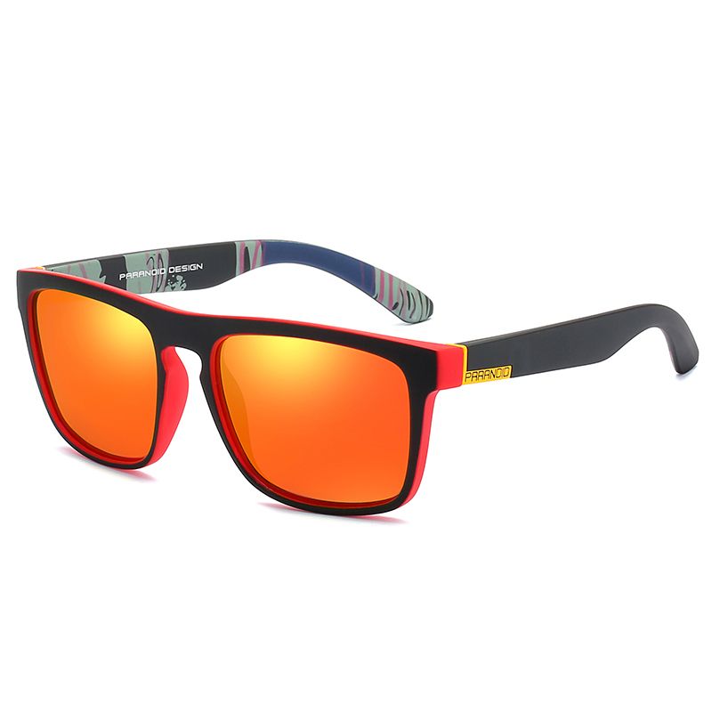 Fashion Men Glasses Sunglasses Polarized Cycling Driving