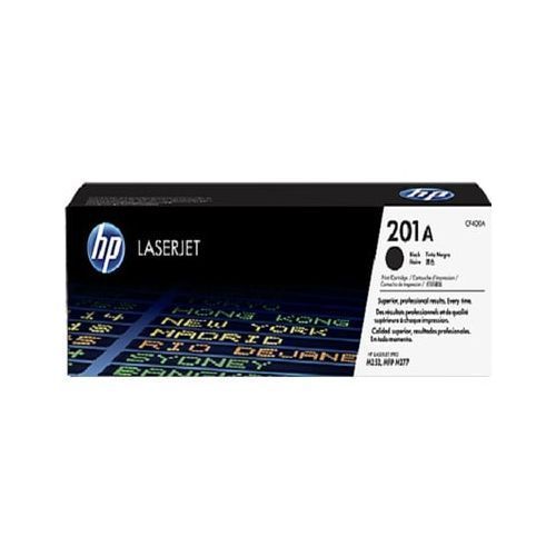 201A Black Original LaserJet Toner Cartridge