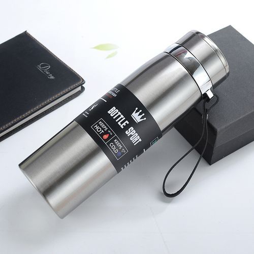 Stainless Steel Travel Flask Thermal Hot/cold - 1000ml
