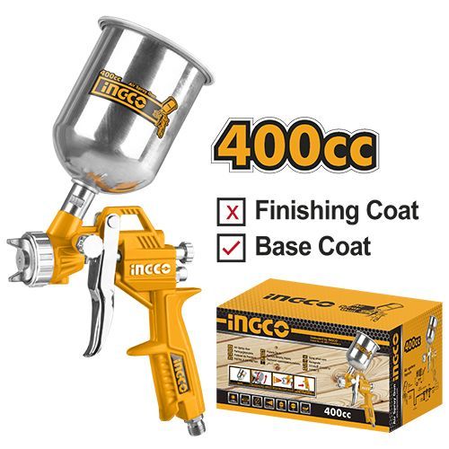 Air Spray Gun 400cc
