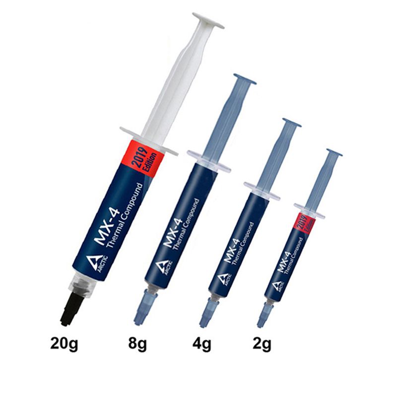 Arctic Thermal Paste Arctic Mx-4 8g Mx 2 Heat Dissipation