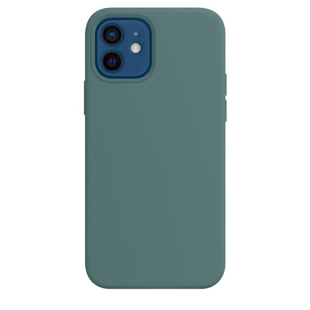 Luxury Shockproof Collision Color Matte Case For IPhone 11 12 13 14 Pro Max Mini X XR XS Soft Silicone
