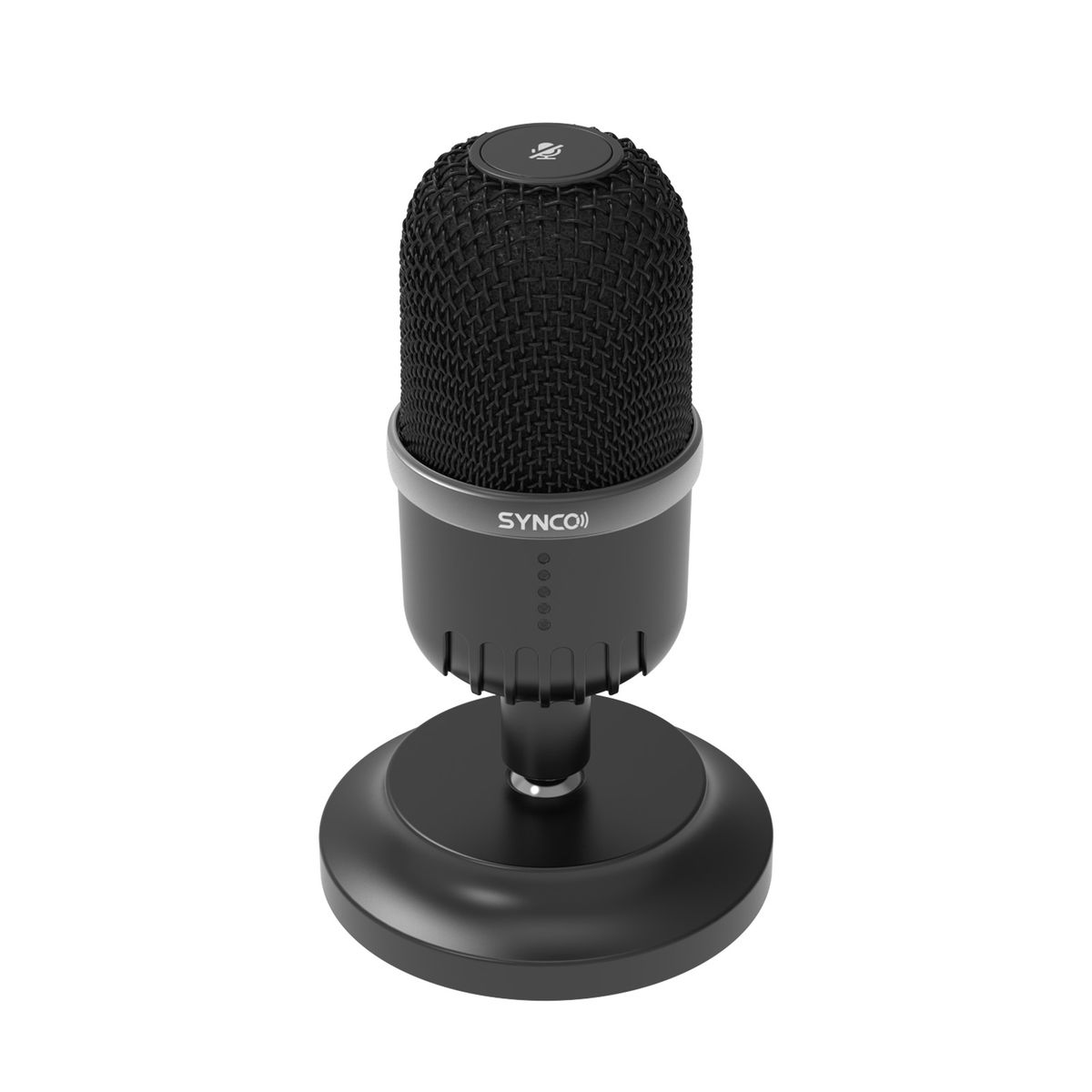 SYNCO CMic-V1M Desktop USB Condenser Microphone Mic Cardioid