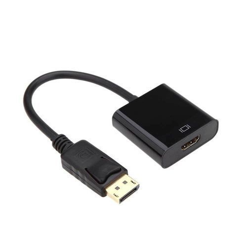 DisplayPort To HDMI Adapter (Converter)