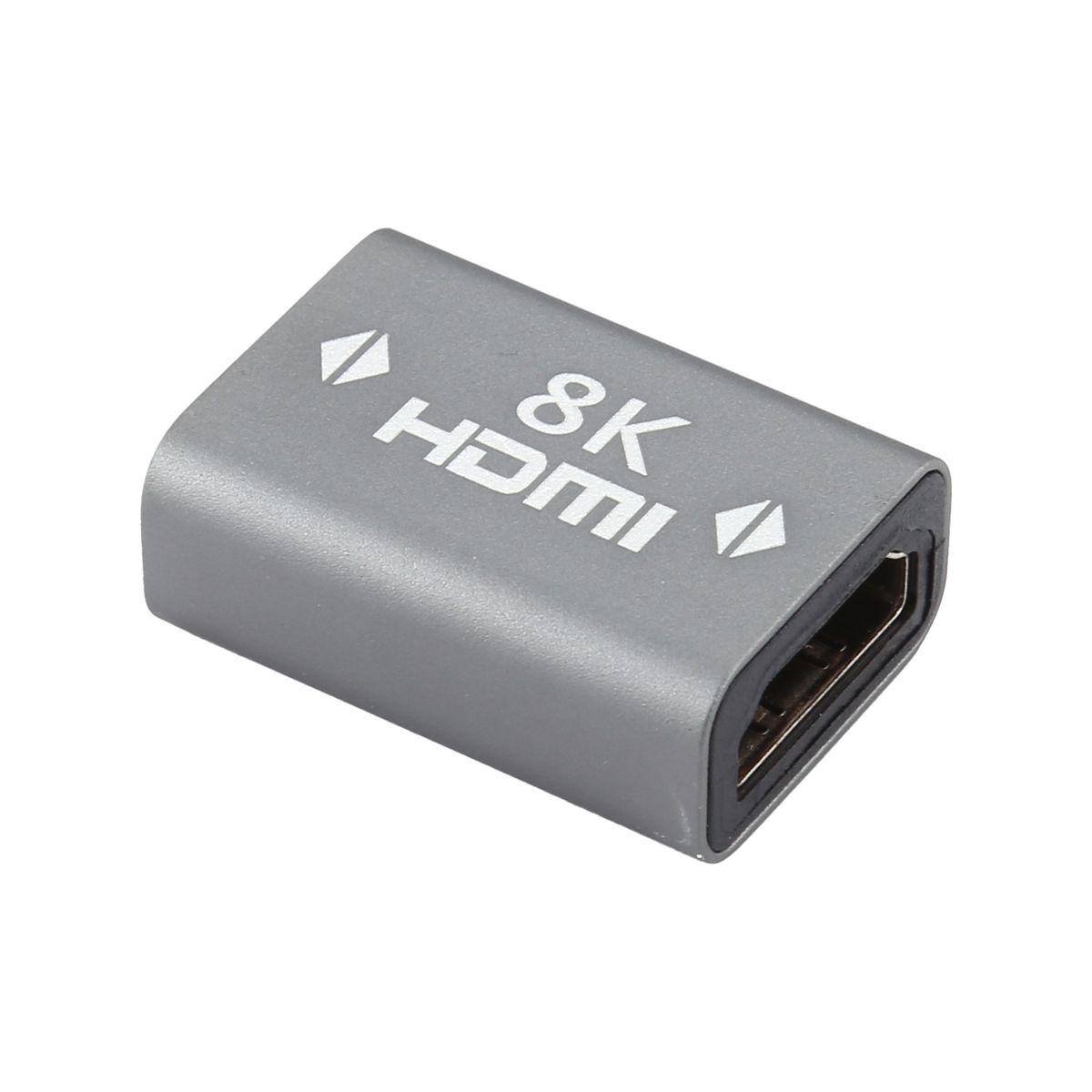8K HDMI Female To HDMI Female Adapter
