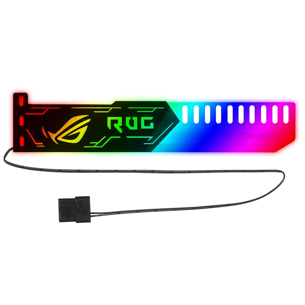 RGB25 RGB Graphics Card Stand Graphics Card Support With