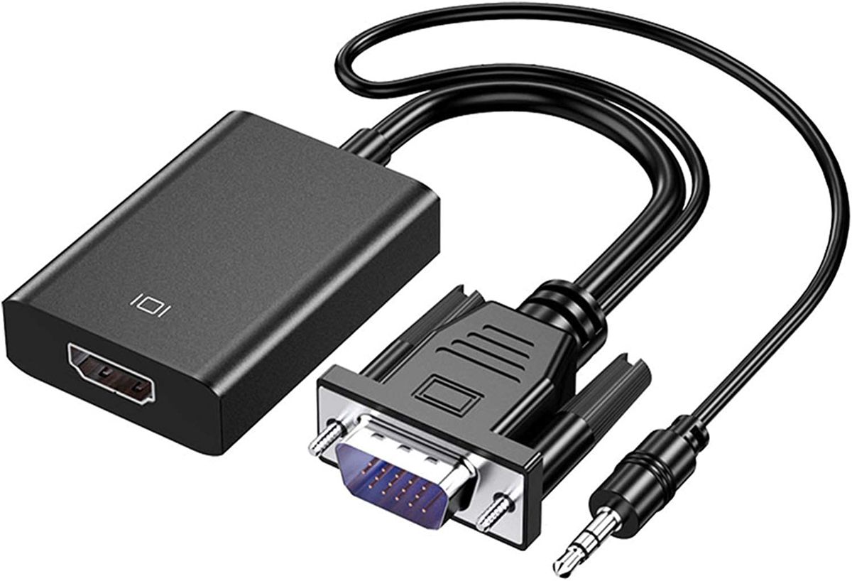 VGA To HDMI Converter Cable
