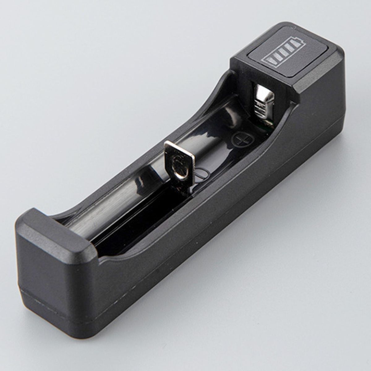 Usb Battery Charger With LED Indicator  Slot