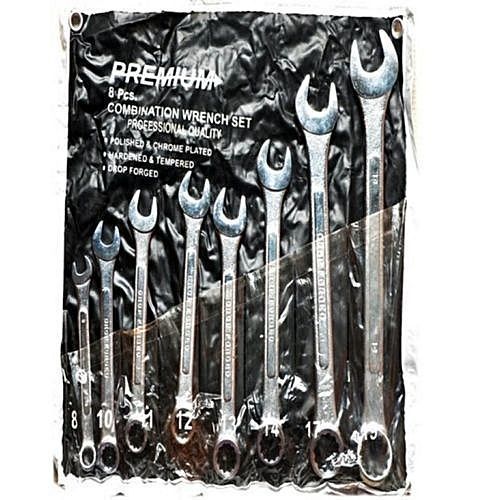 Spanner Wrench Set