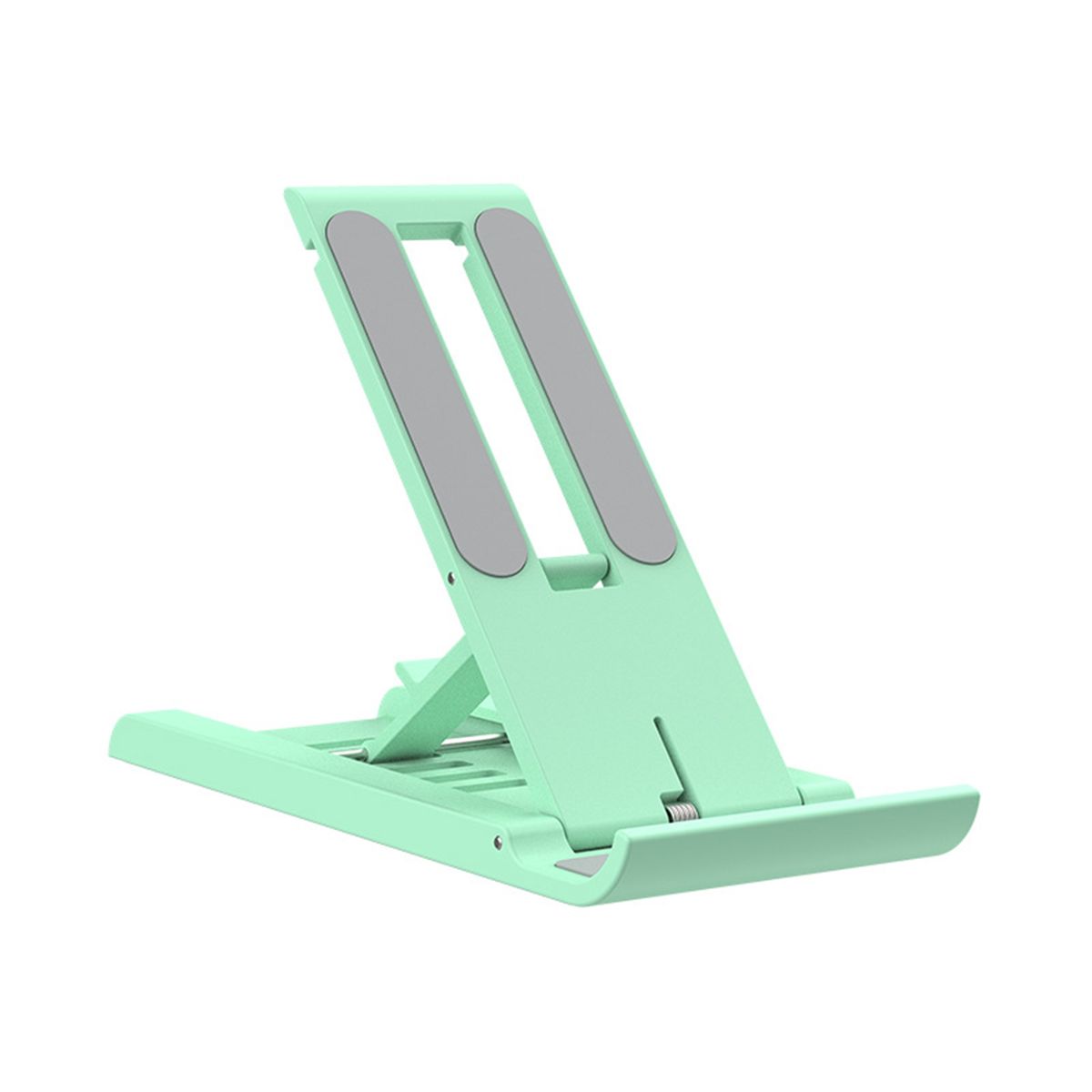Phone Holder Flexible Desktop Tablet Cell Phone Holder Green