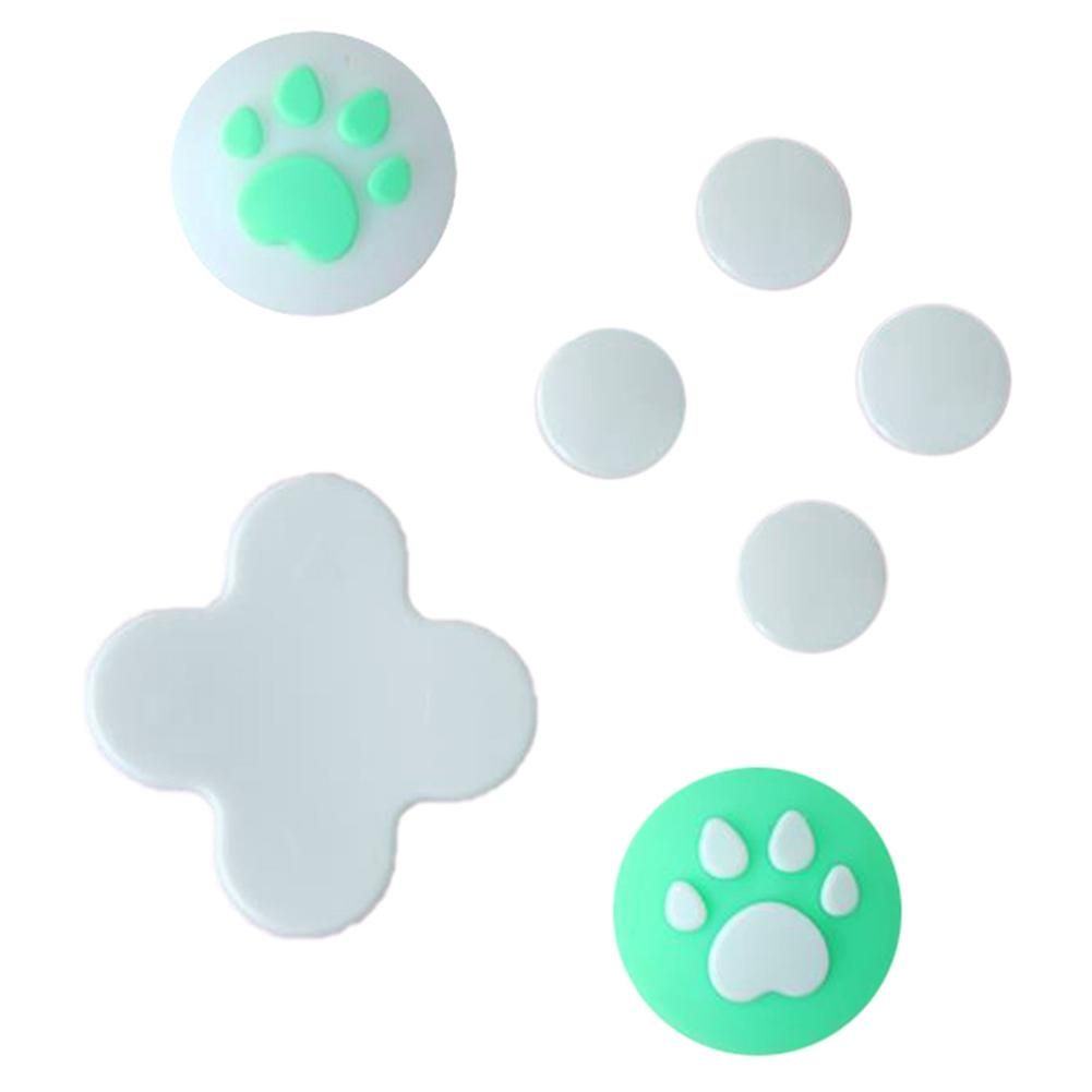 For Switch Ns Direction Key Stickers Color Stickers Cat