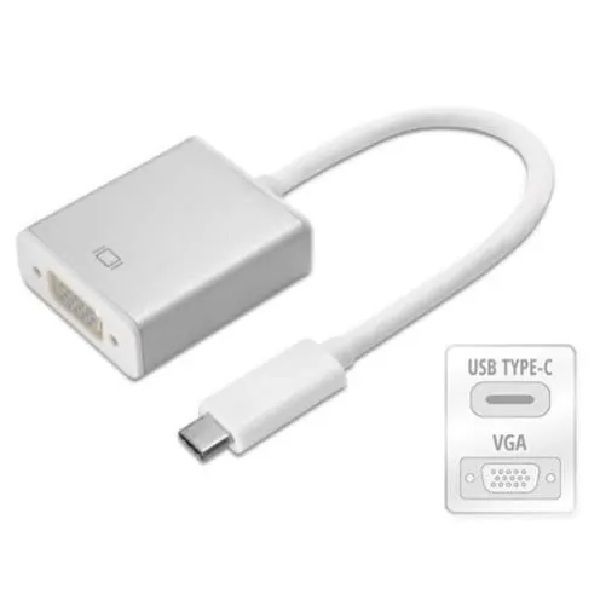 USB 3.1 Type-C To VGA Adapter