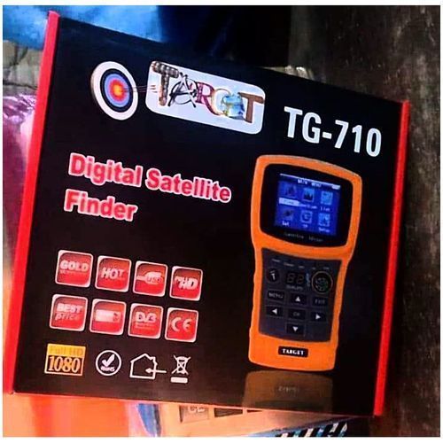 Target Digital Satellite Meter Finder With Compass TG-710
