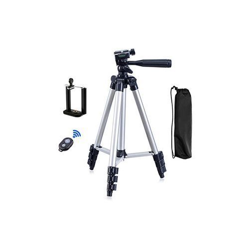 Latest Tripod Stand With Phone Holder