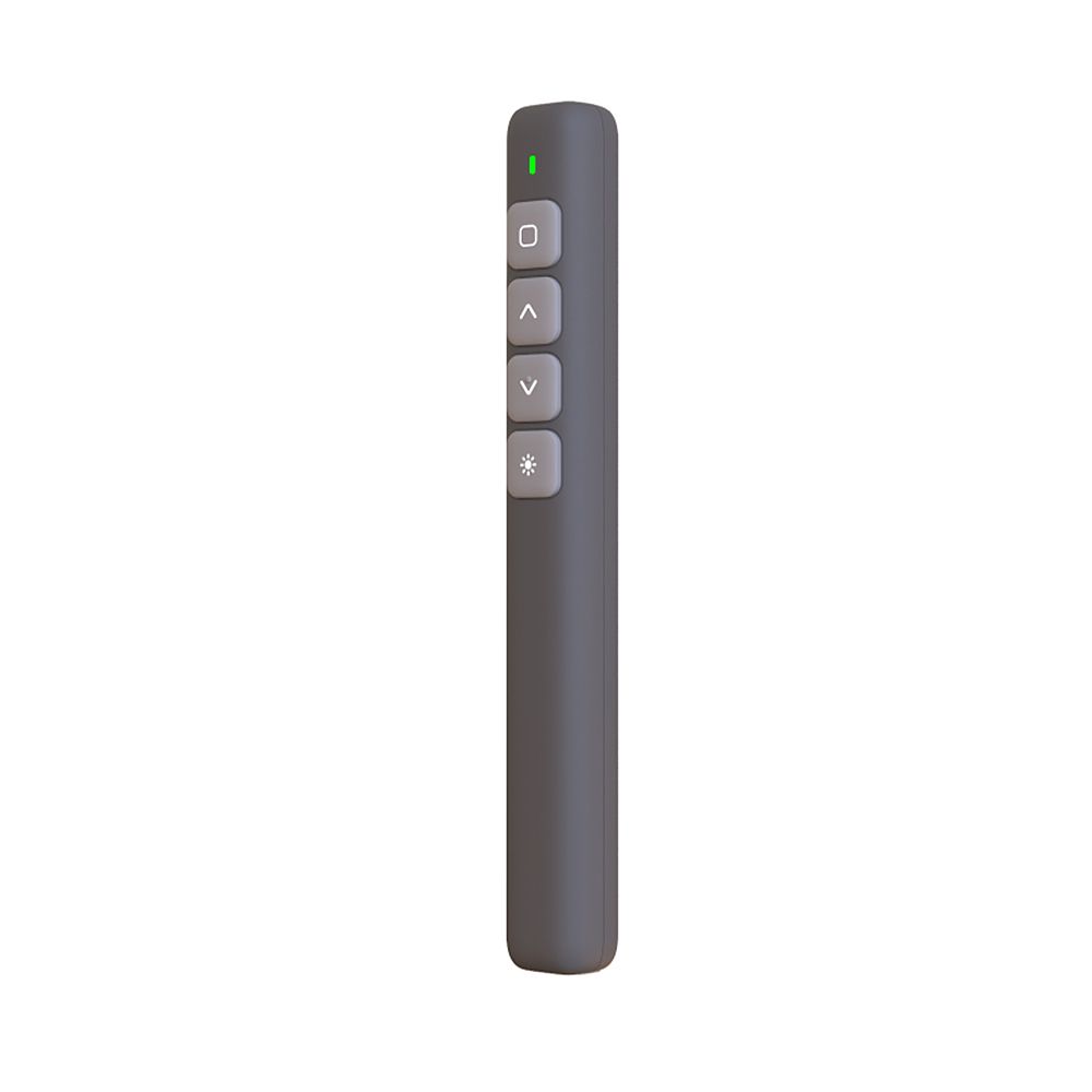 2.4GHz Wireless Presenter Remote Red Light Pointer