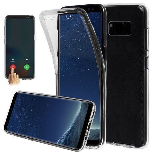 Soft Case 360 Full Cover Clear Silicone Phone Casing For Samsung S10plus,s10,note8,note9,s8plus,s9plus,s9,s8