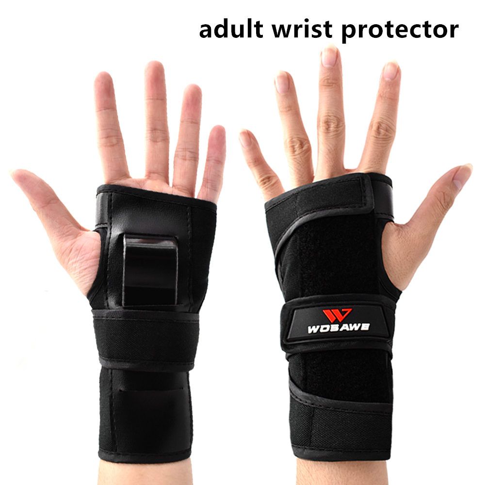Pad Elbow Knee Ski Scooter Kids WOSAWE Protector Children