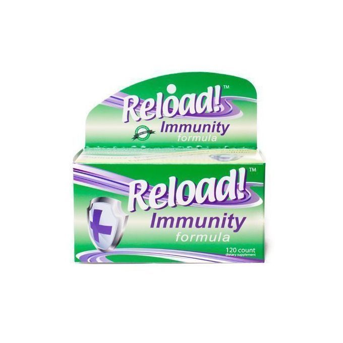 Immunity Formula - 120 Count