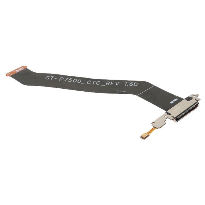 USB Charging Port Connector  Cable Ribbon For Samsung Tab-10.1