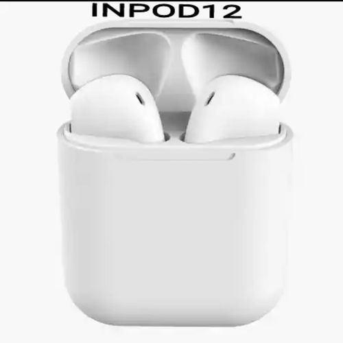 INPOD12 WIRELESS BLUETOOTH INPOD12 5.0 Earphone/Earbuds For Android And Iphone