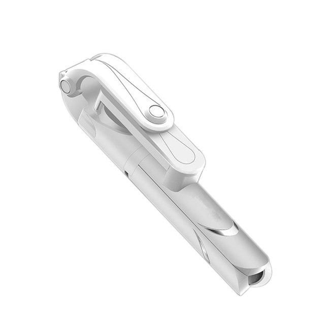 Handheld self timer lever-White
