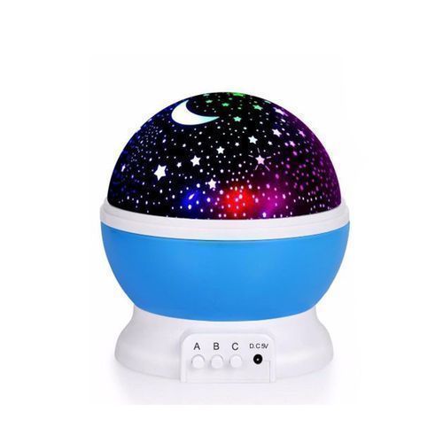 Dream Rotating Projection Lamp - Night Lights