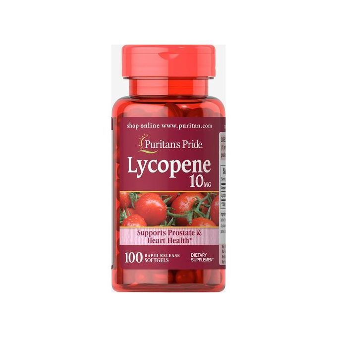 Lycopene 10mg