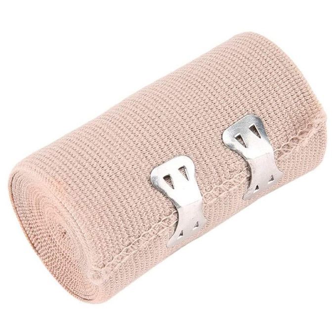High-elasti  Bandage Elasti  Tendon Sports Tourniquet Basketball Ankle Bandage-skin  Olor-5*4.5 M
