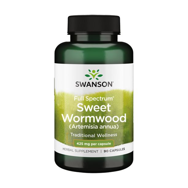 Full-Spectrum Sweet Wormwood (Artemisia Annua)