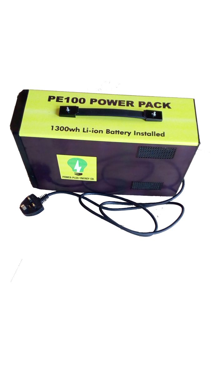 1,300,000,000mw Ultra Massive Laptop Power Bank