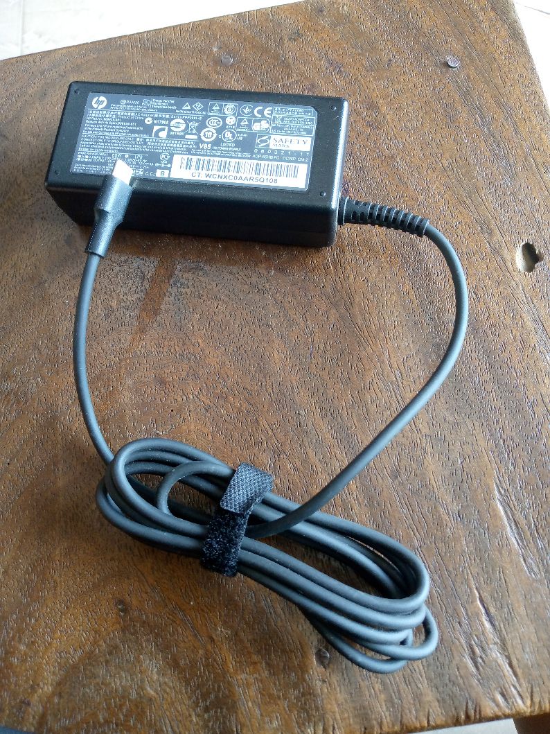 Type C Laptop Charger 65w