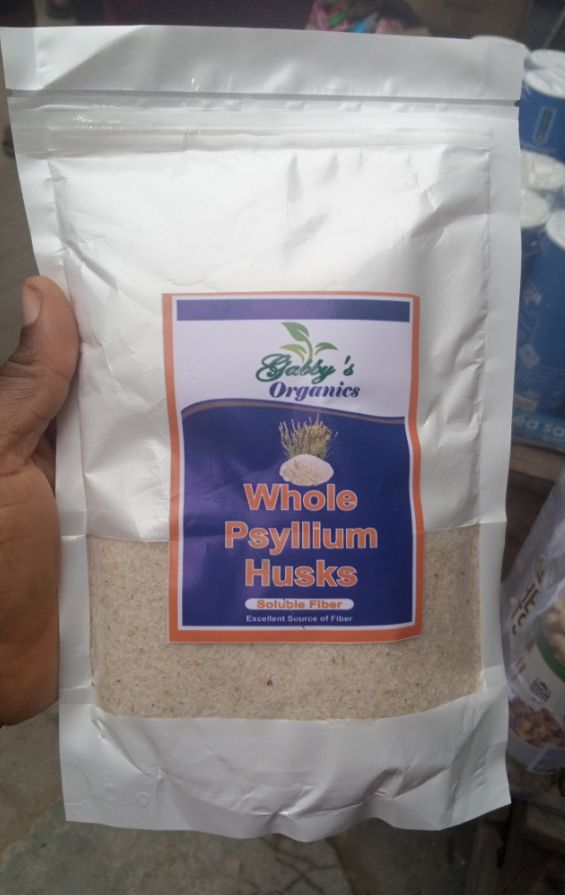 Psyllium Husks Soluble Fiber,16oz 454g Solution